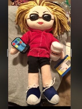 karen doll, “ Karen” for the pot stirring trouble maker in your life 10 inch